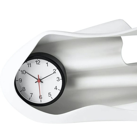 Daniel Arsham IKEA ART 2021 Falling Clock limited edition Like new! Home decor - Picture 5 of 6